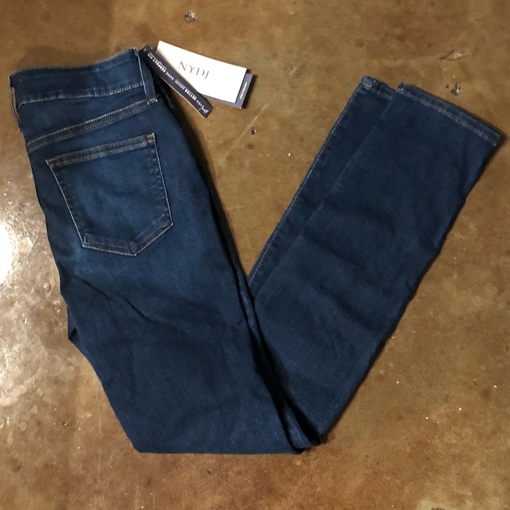 NWT NYDJ Alina Legging - Size 0 and Size 2